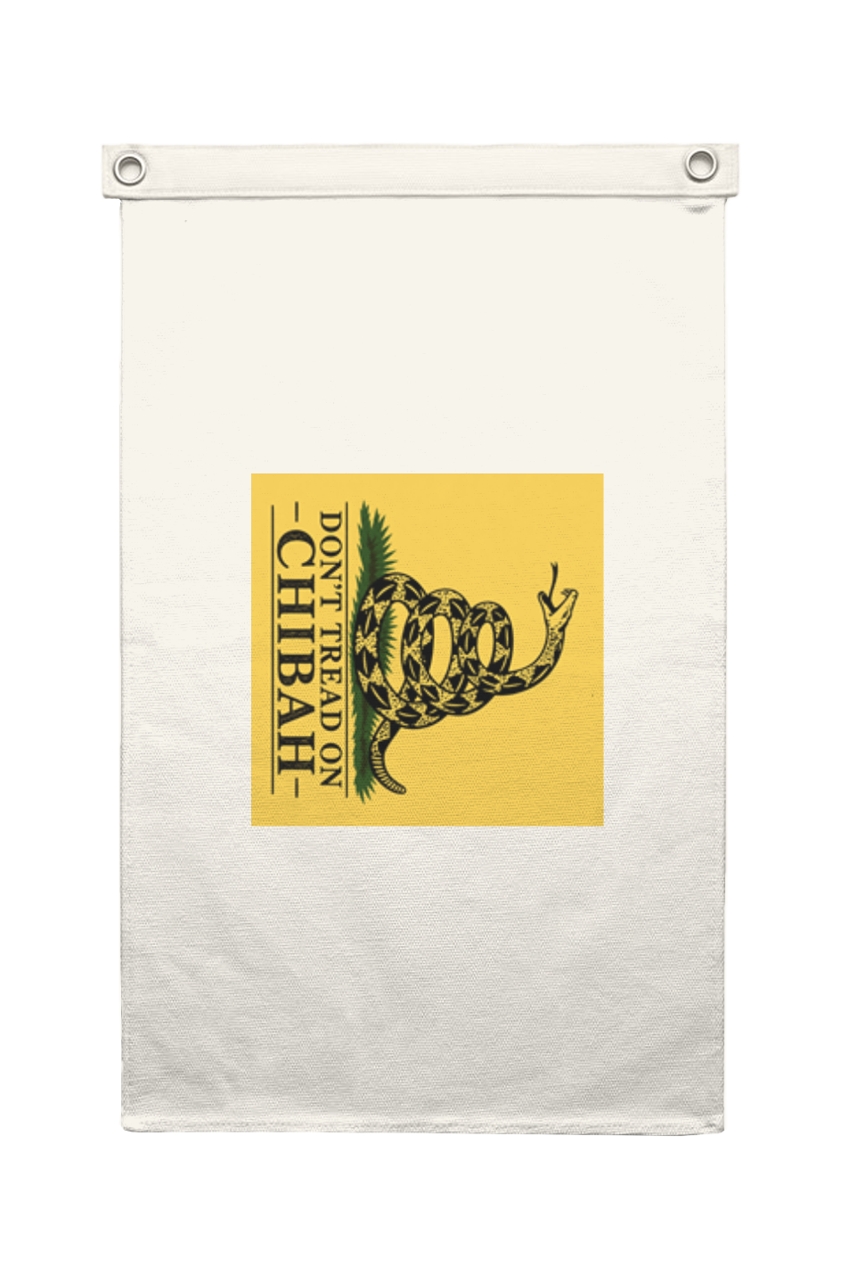Canvas Flag