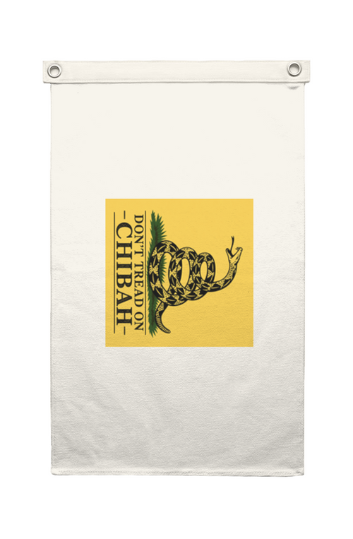 Canvas Flag