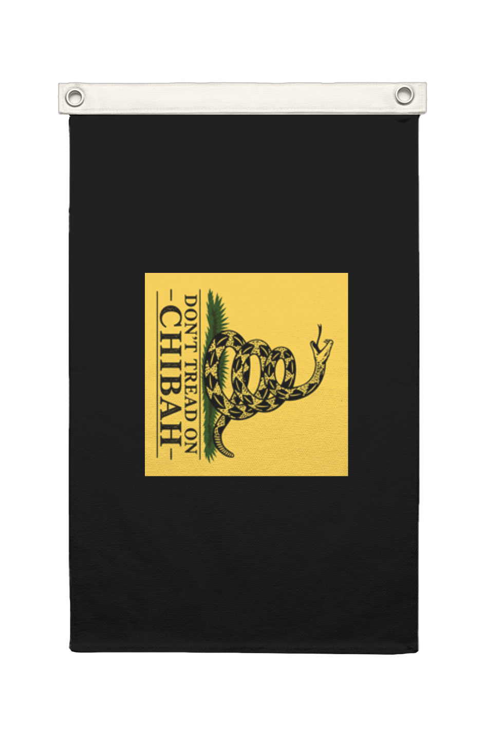 Canvas Flag