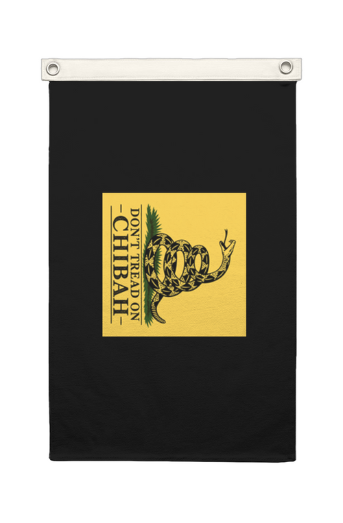 Canvas Flag