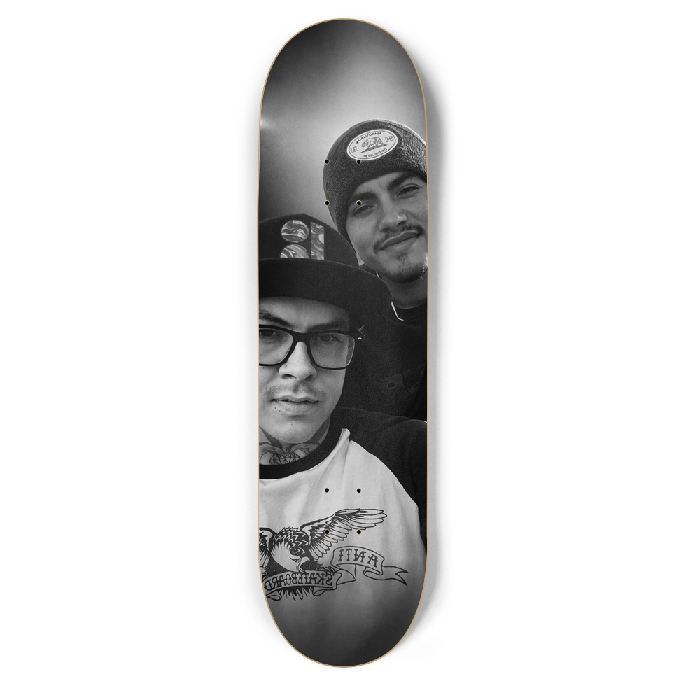 Kenny and Shane <3 8.75