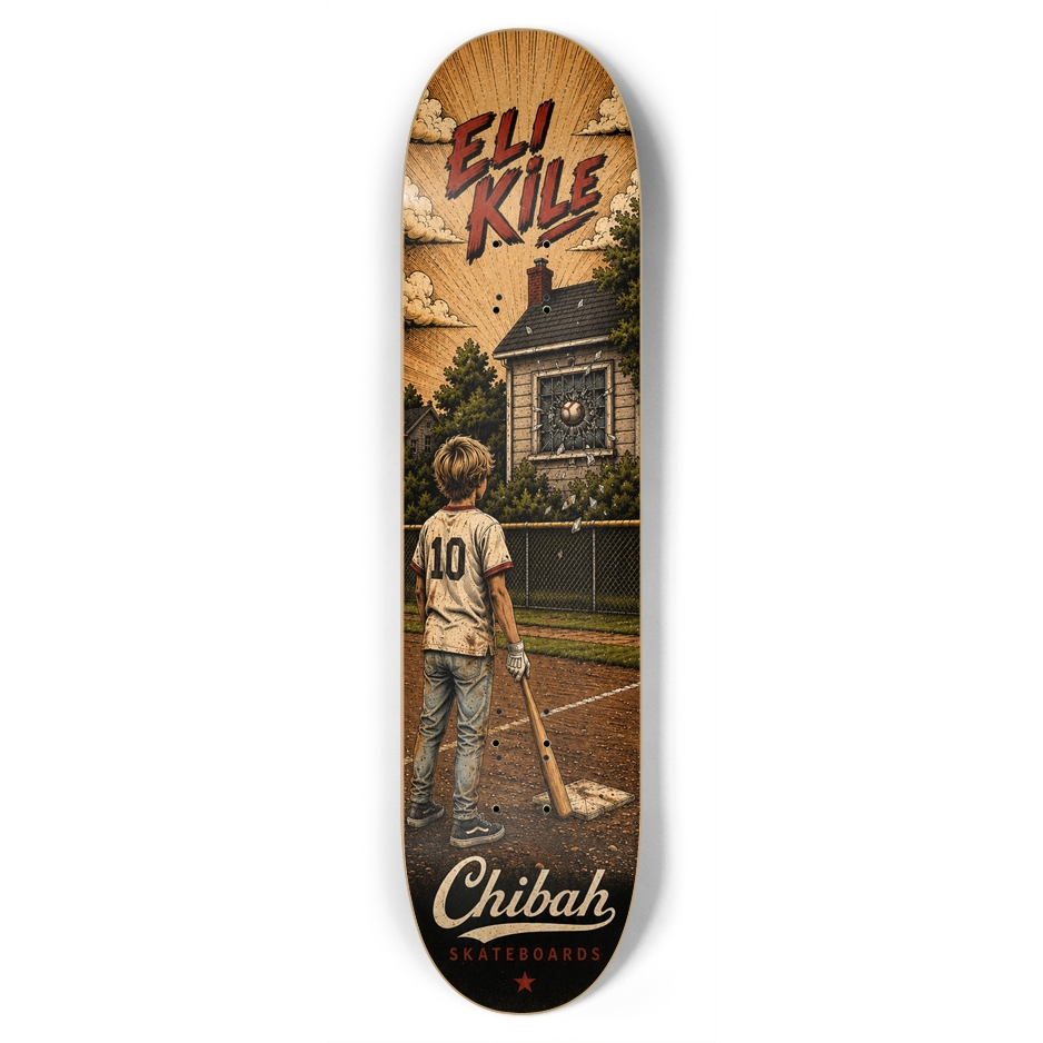 Eli slugger 7.75